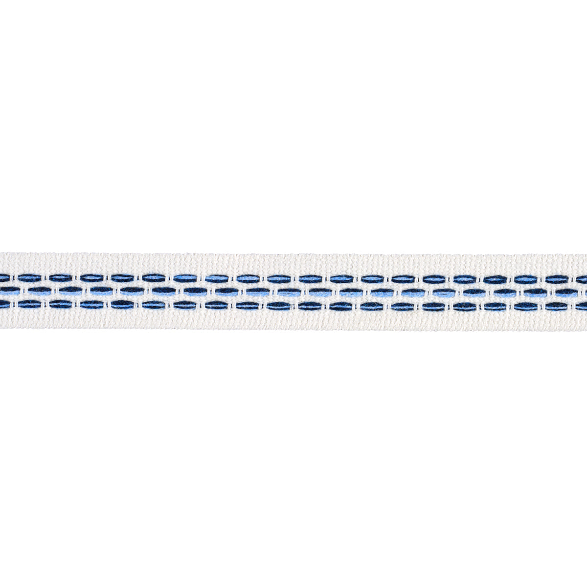 PORTOLA TAPE NARROW INDOOR/OUTDOOR BLUE