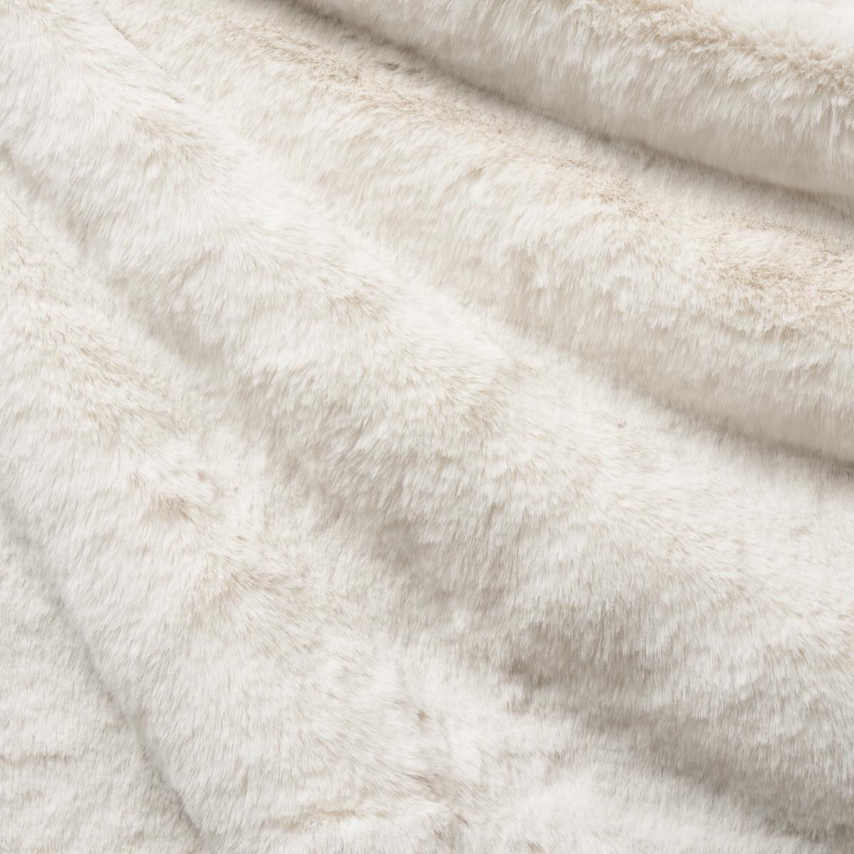 TIMBERLINE FAUX FUR IVORY