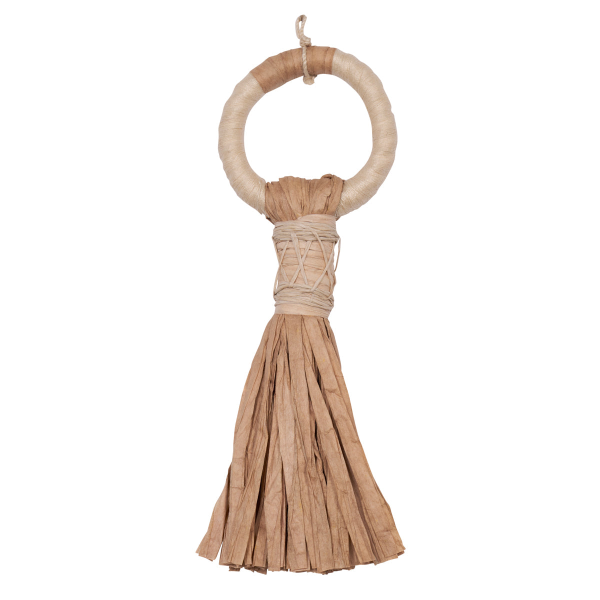 BROOM TASSEL PLAYA DORADA SAND