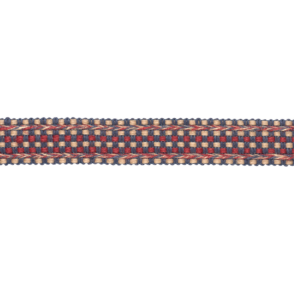COUNTRY BRAID DENIM