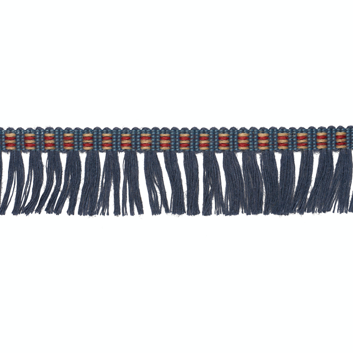 COUNTRY FRINGE DENIM