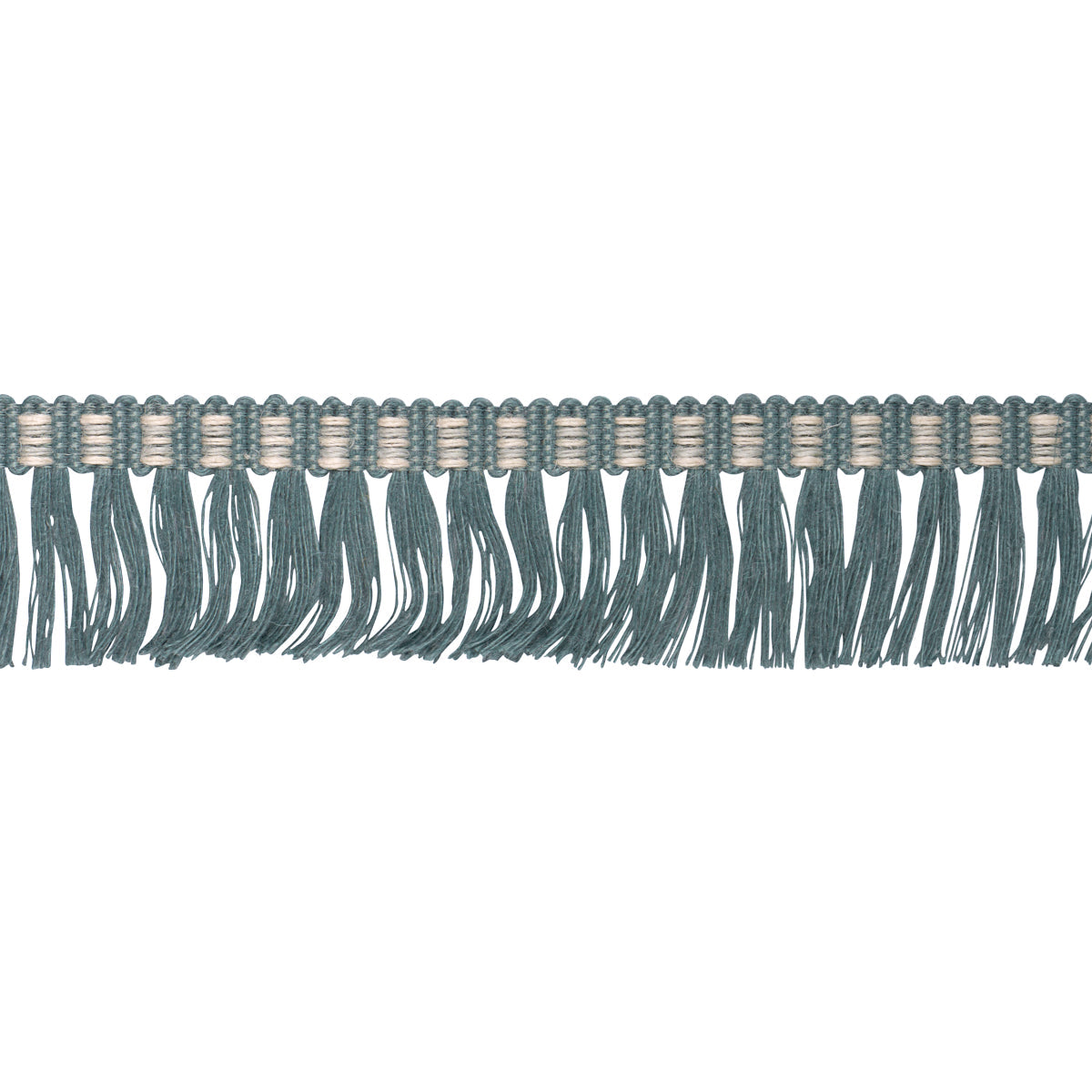 COUNTRY FRINGE TEAL