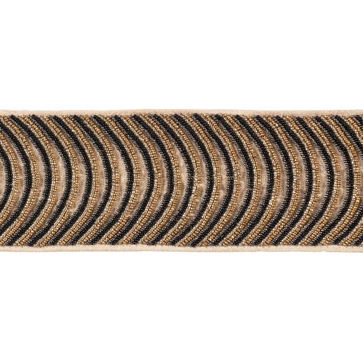 DECO GLITZ HANDMADE TAPE EBONY