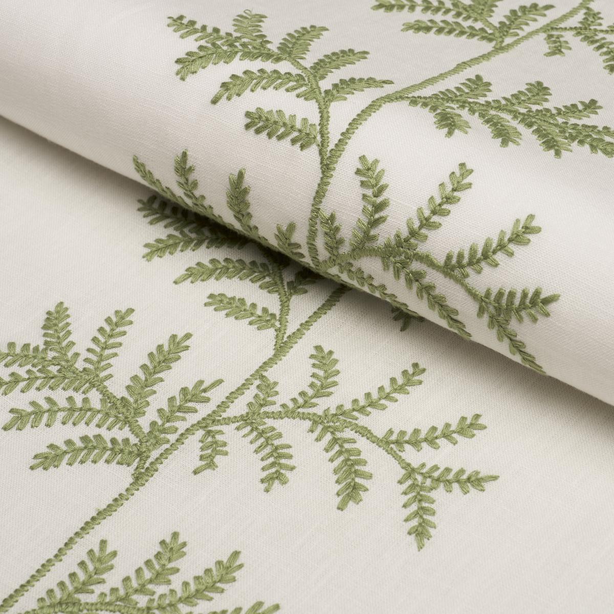 ELOISE EMBROIDERY SAGE