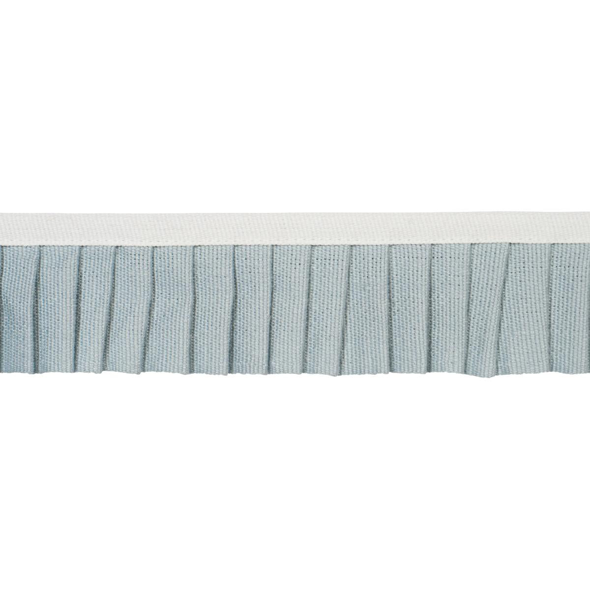 CLARA PLEATED TAPE SKY