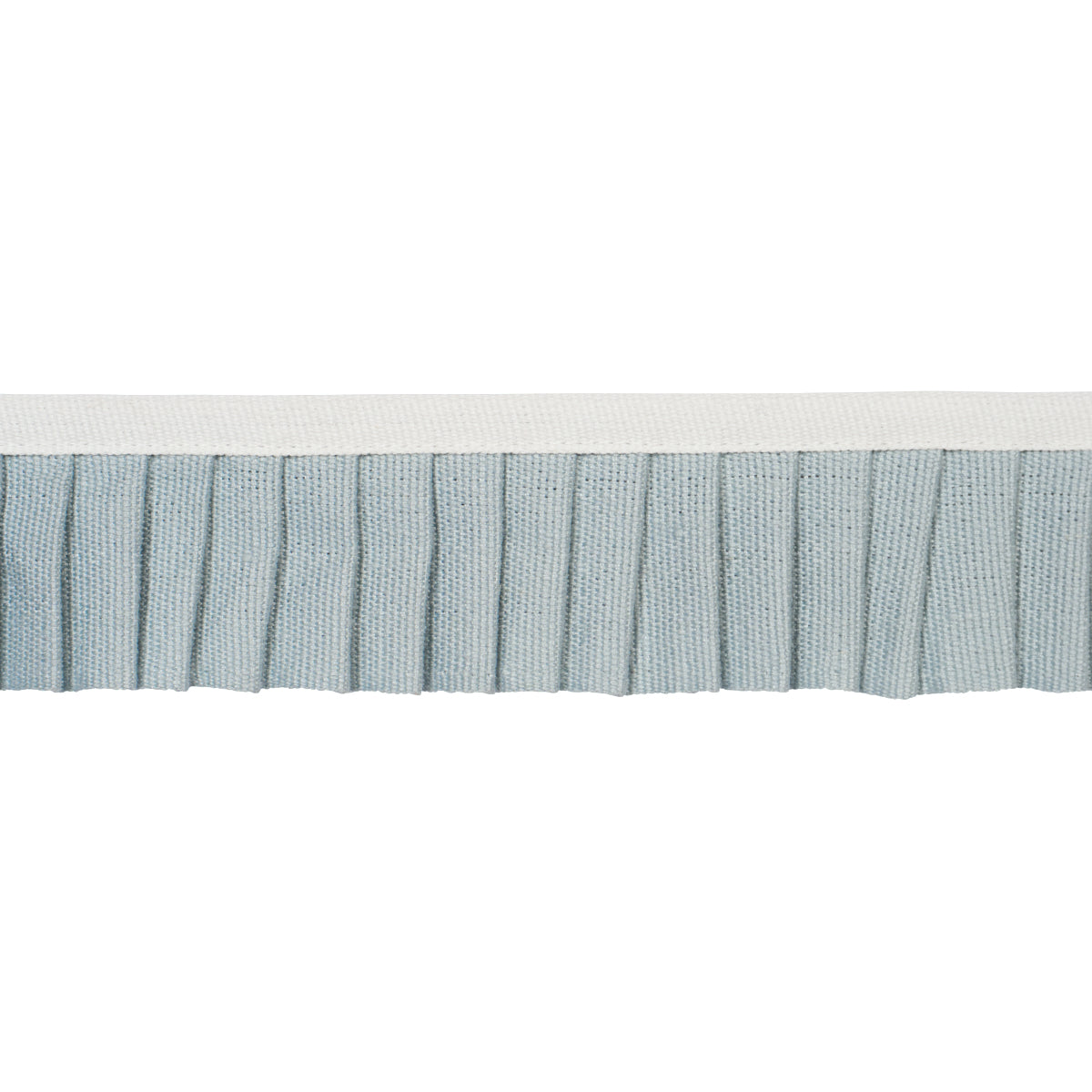 CLARA PLEATED TAPE SKY