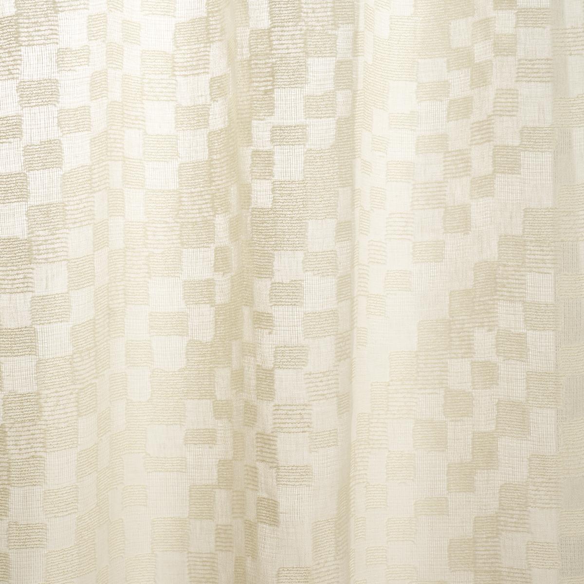 CADENCE LINEN SHEER IVORY