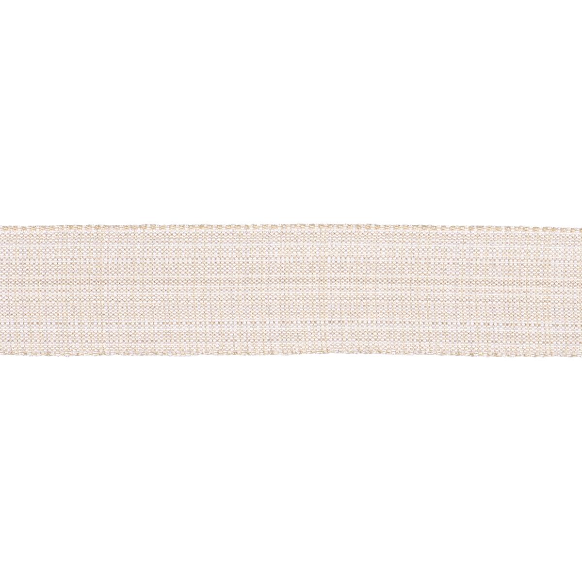 TWEED TAPE MEDIUM IVORY