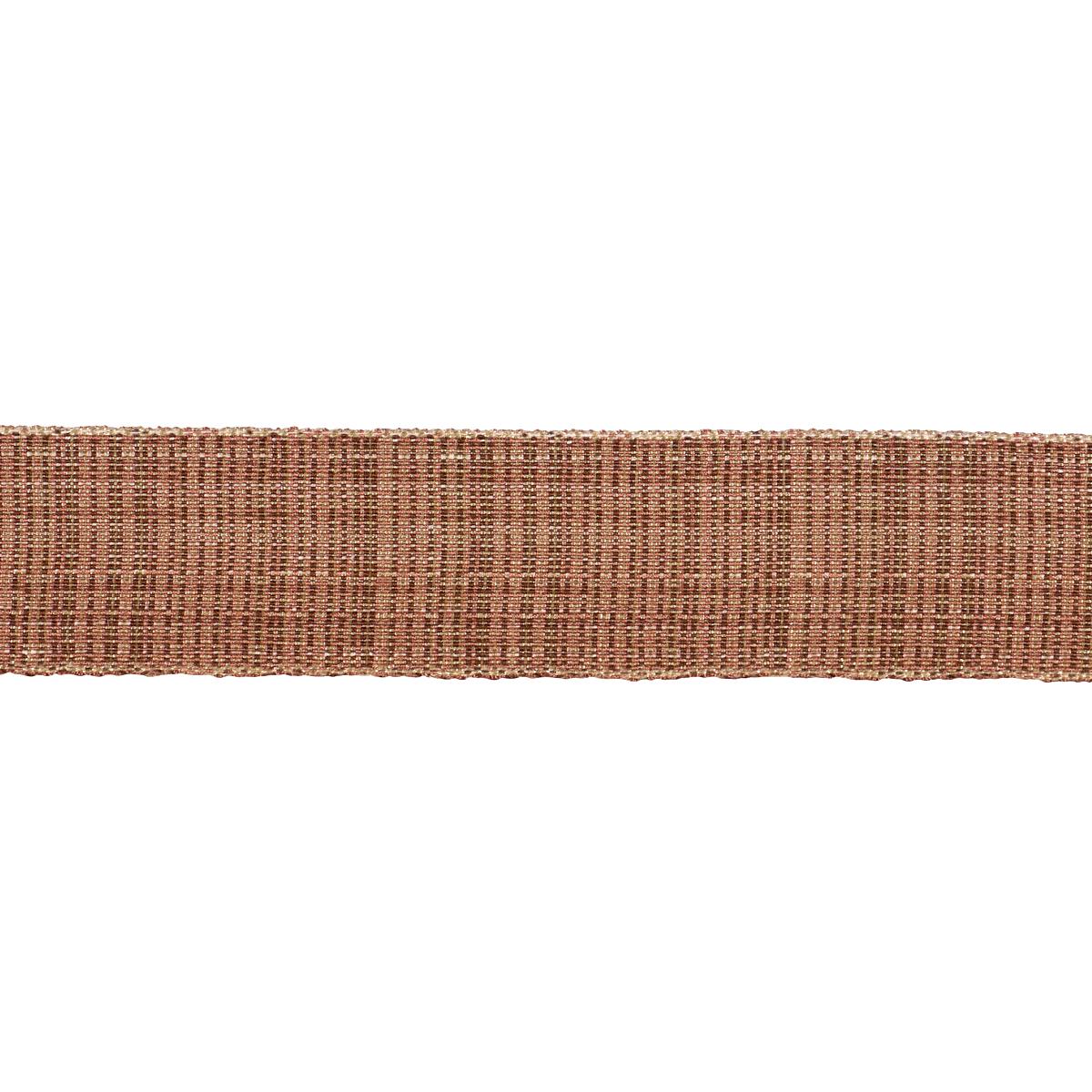 TWEED TAPE MEDIUM BROWN