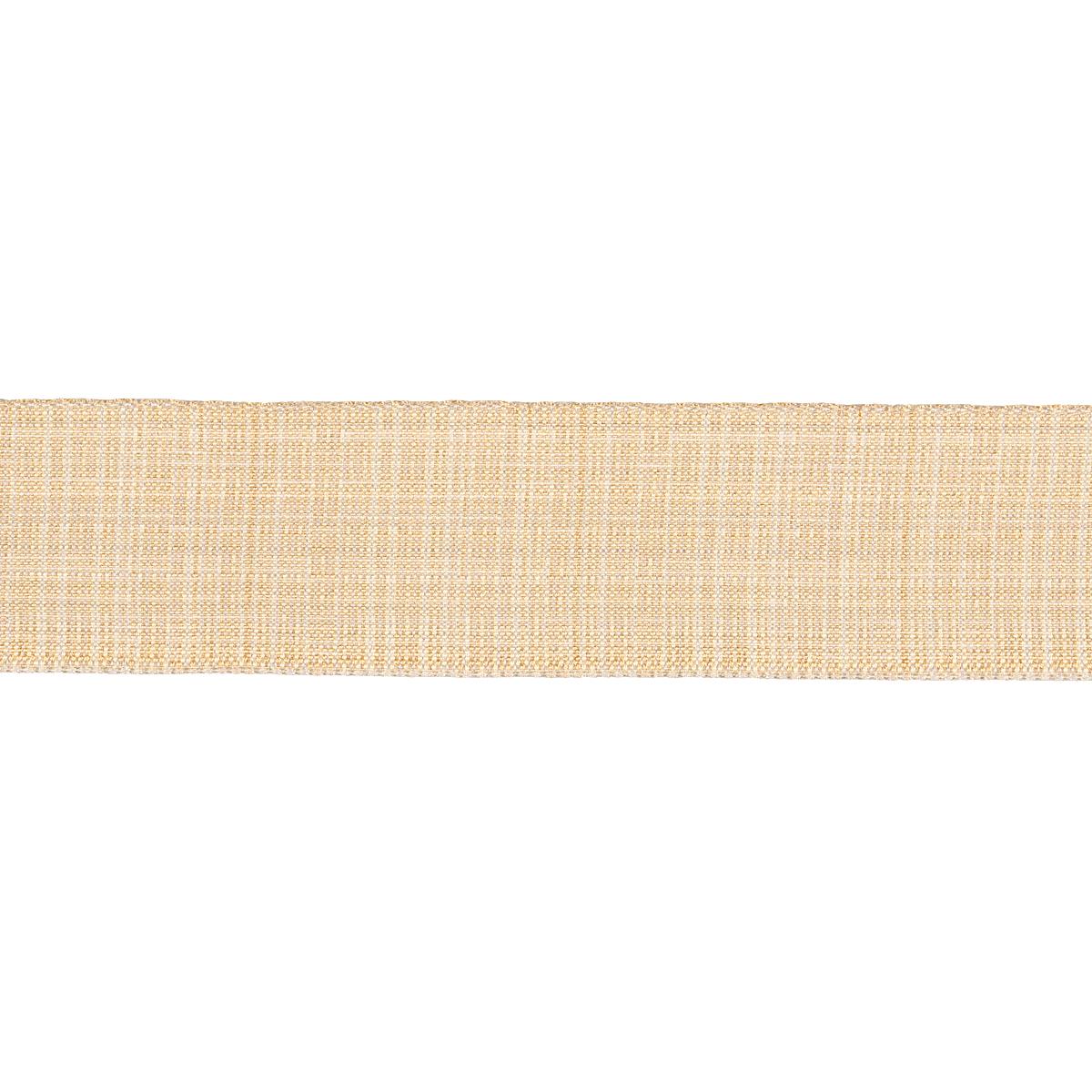 TWEED TAPE WIDE YELLOW