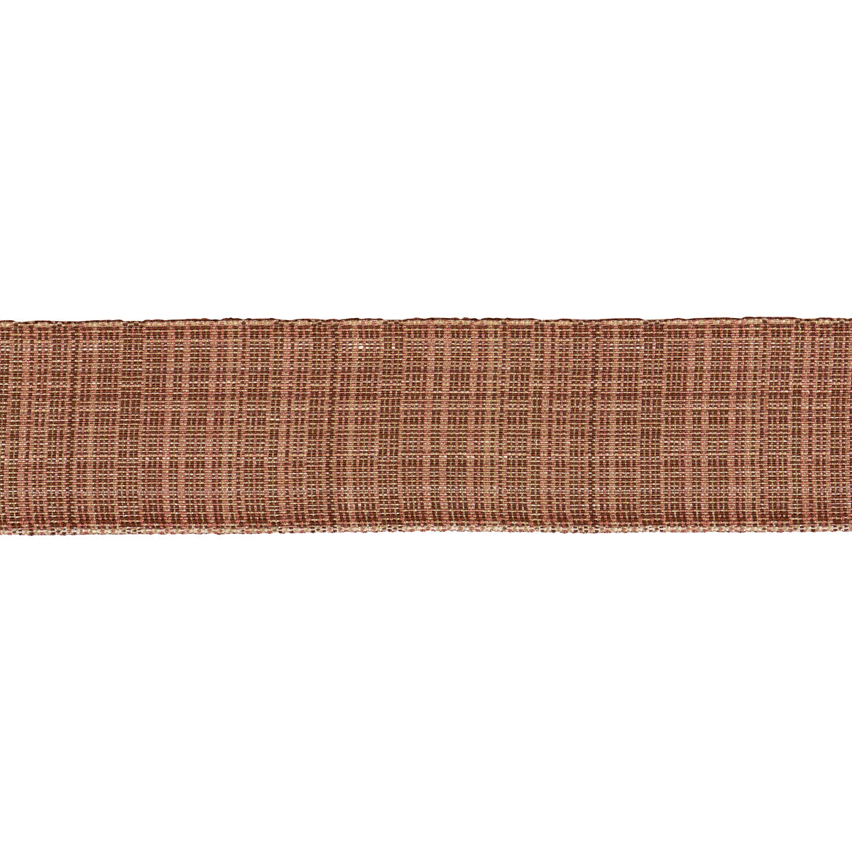TWEED TAPE WIDE BROWN