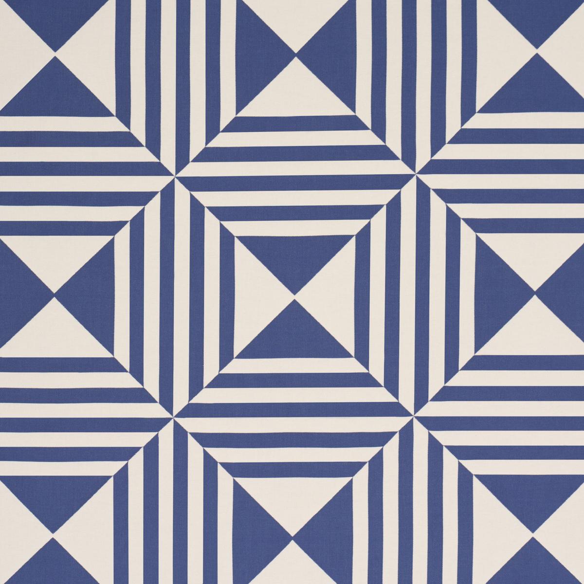 Square In A Square Navy