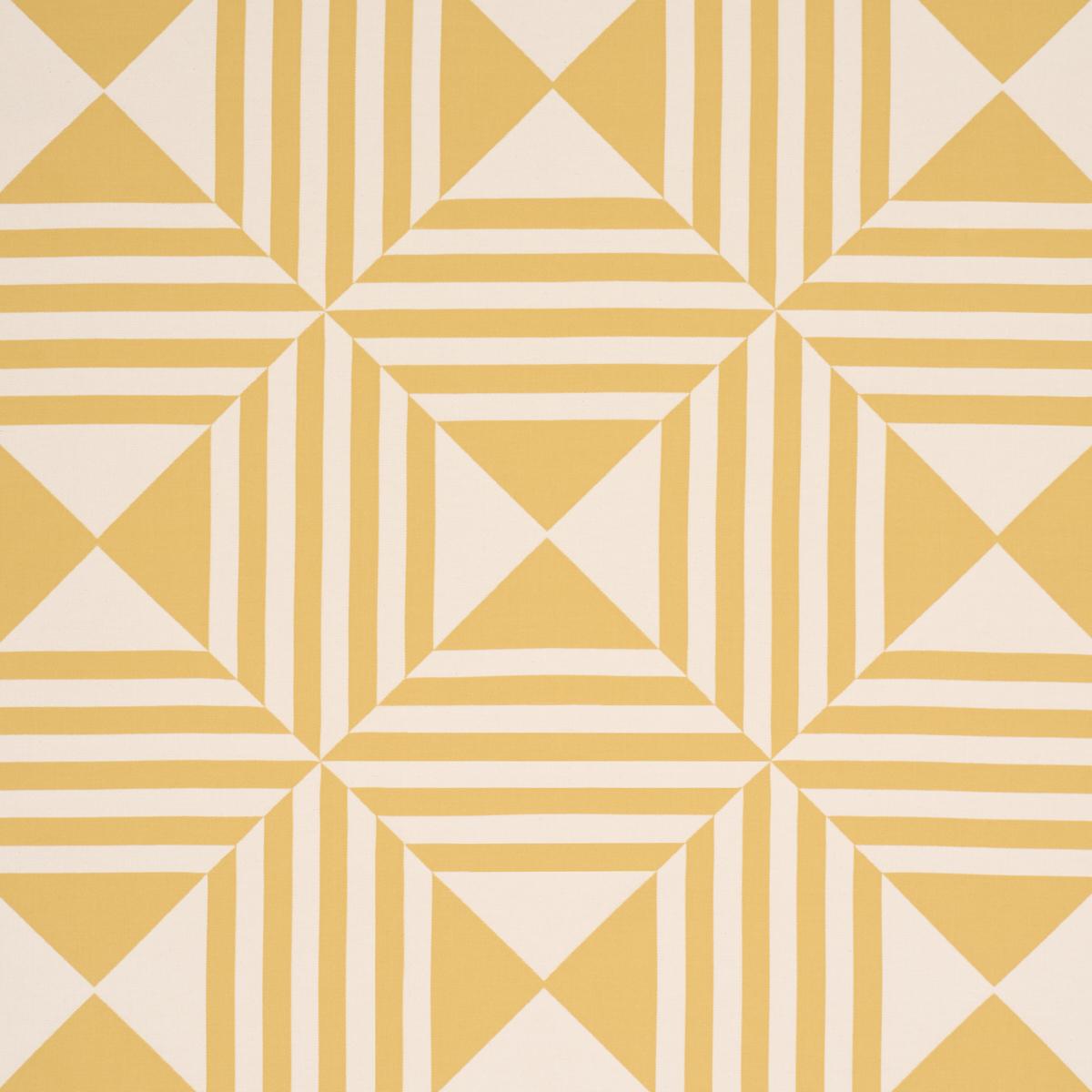Square In A Square Yellow
