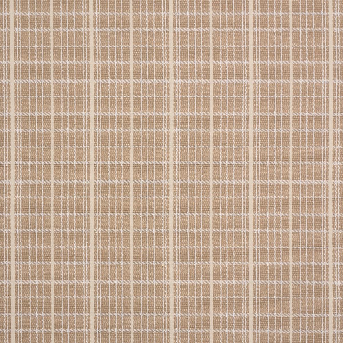 MERRICK PERFORMANCE PLAID BEIGE