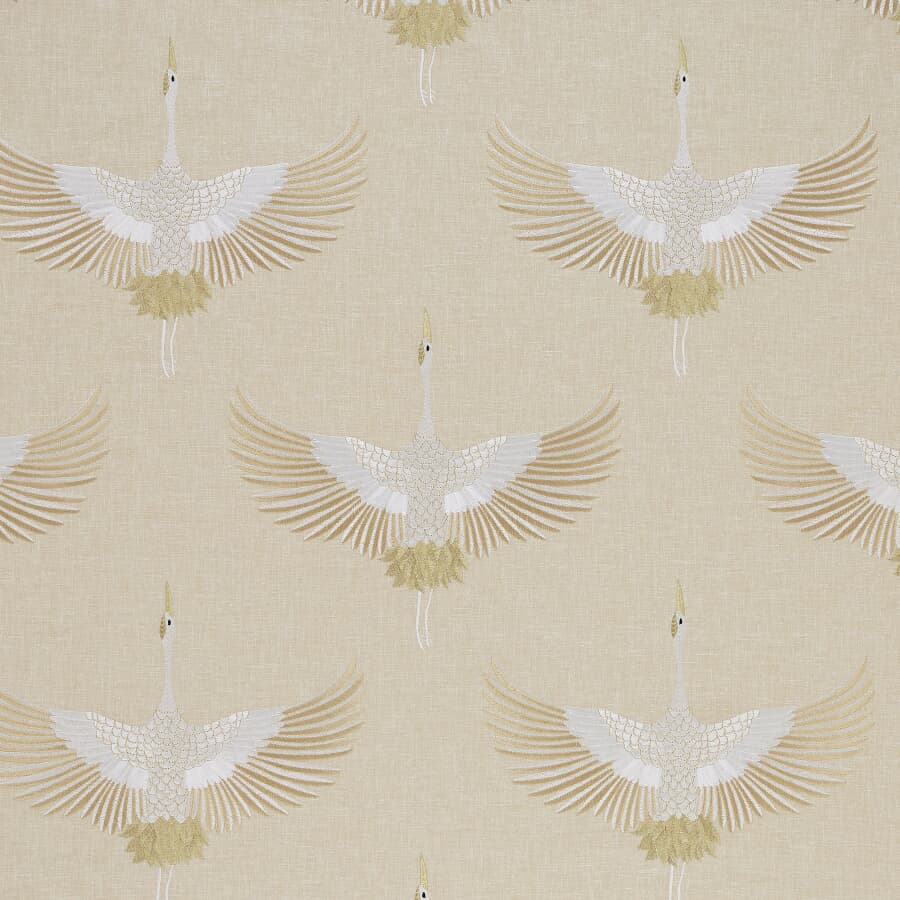 ALDRIN 3 CHARDONNAY Fabric