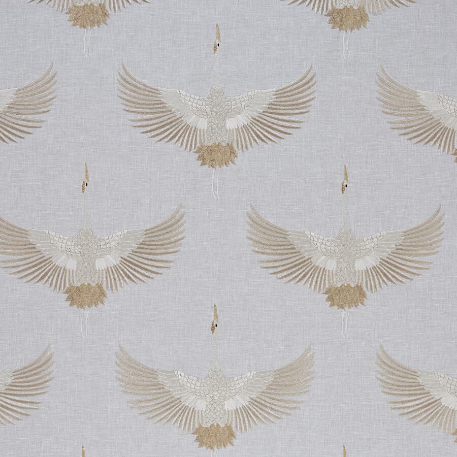 ALDRIN 6 DOVE Fabric