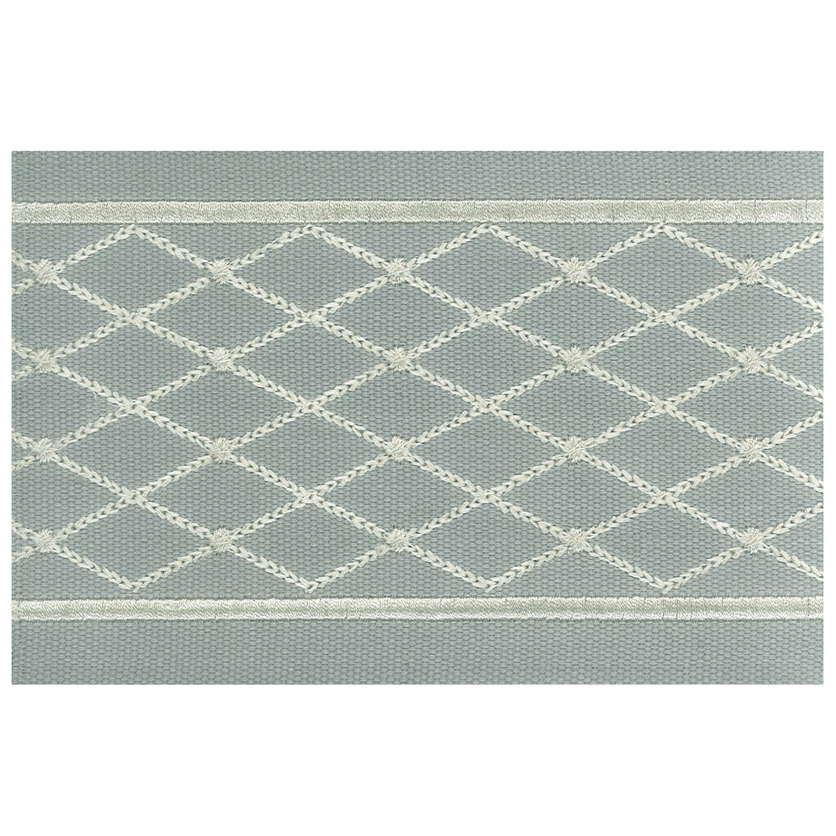 STOUT ALOOF 3 PEWTER Trim | Atlanta Fabrics