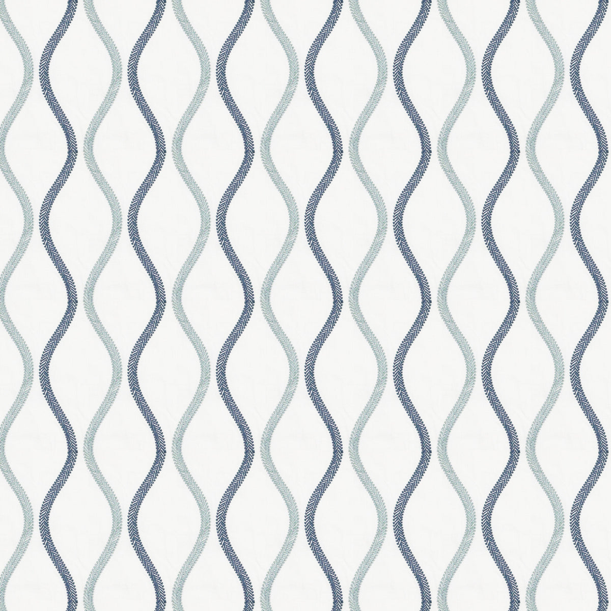 STOUT AMARYLLIS 1 LAGOON Fabric | Atlanta Fabrics