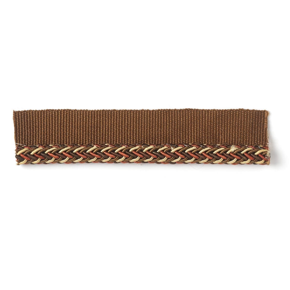 STOUT ARMSTRONG 5 BARK Trim | Atlanta Fabrics
