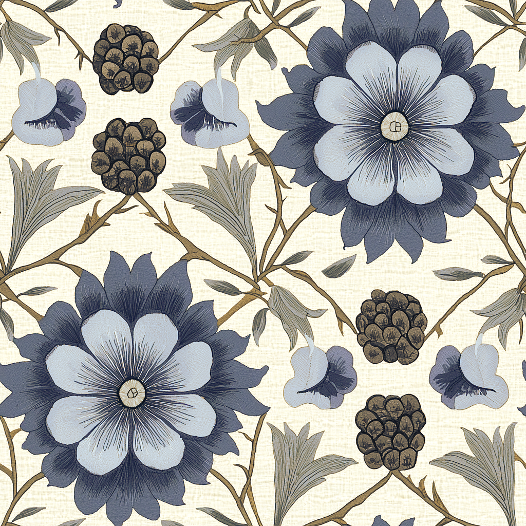 Atlanta Fabrics Albion Slate Fabric | Atlanta Fabrics