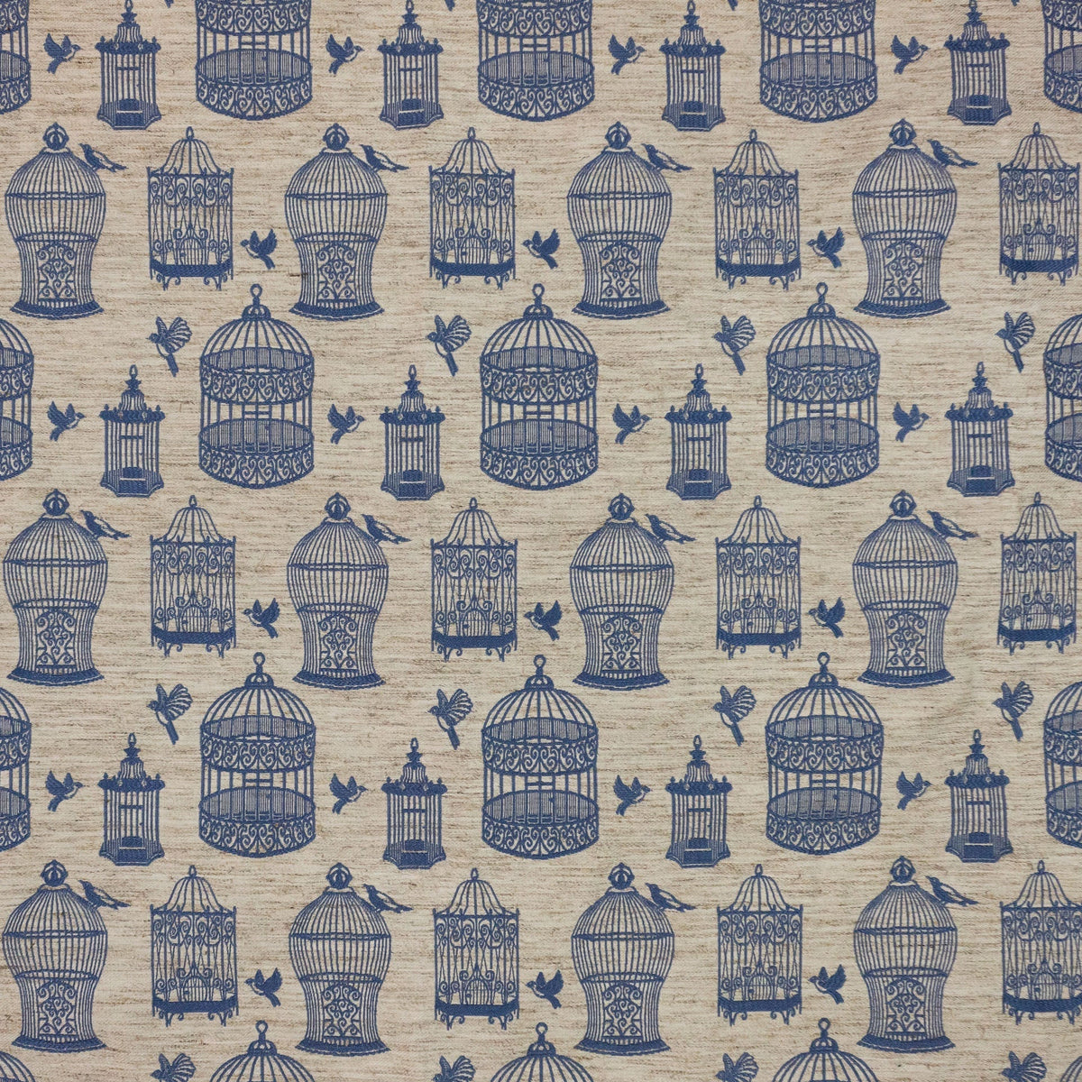 RM Coco ALL A TWITTER / TWILIGHT Fabric | Atlanta Fabrics