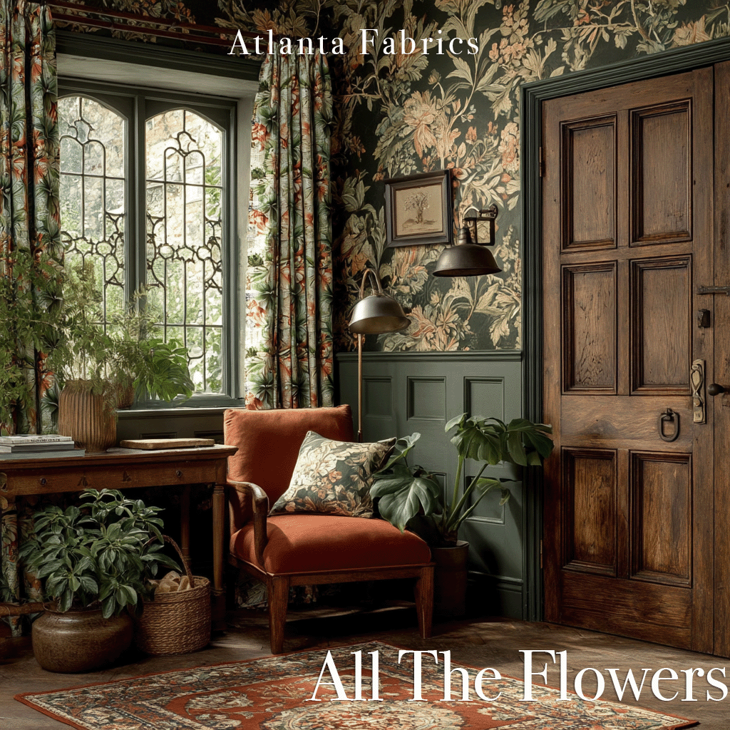 All The Flowers Sapphire