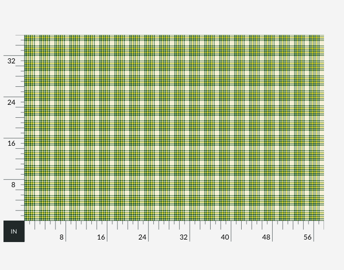 Arietta Plaid Green