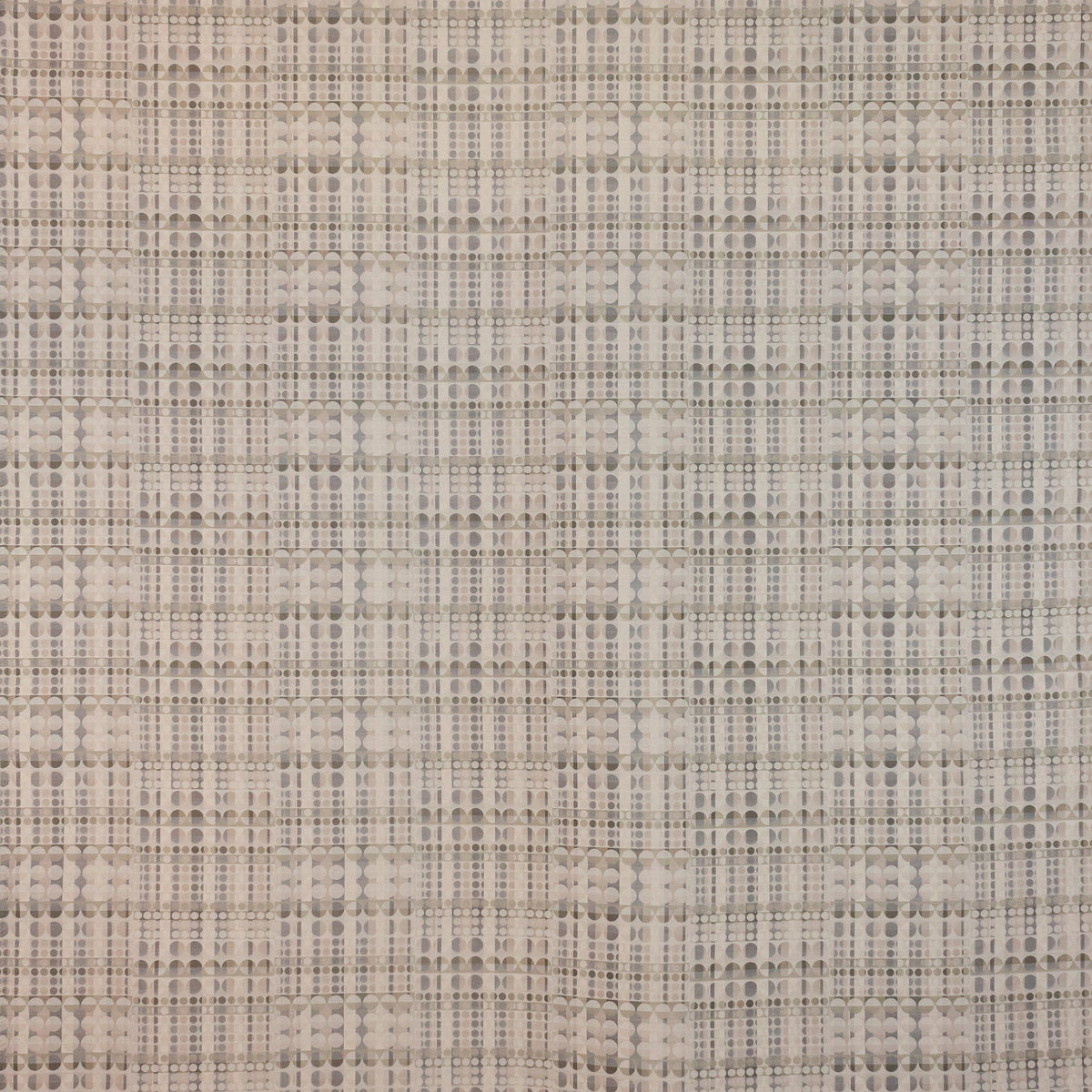 RM Coco Around In Circles Sea Salt Fabric | Atlanta Fabrics