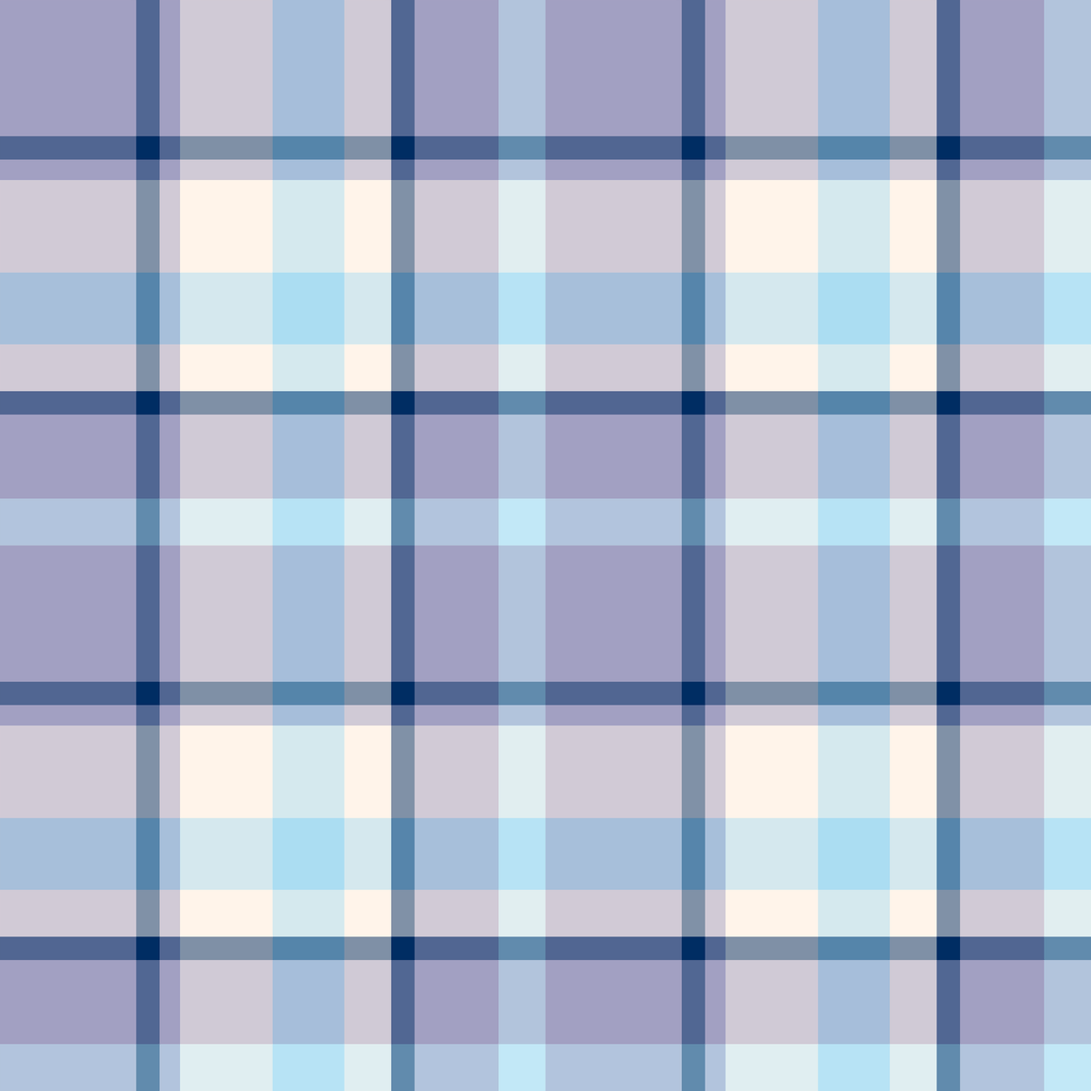 Austria Plaid Ice