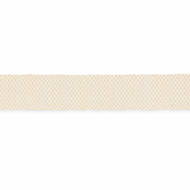 BERBER COTTON BRAID 1" NATURAL