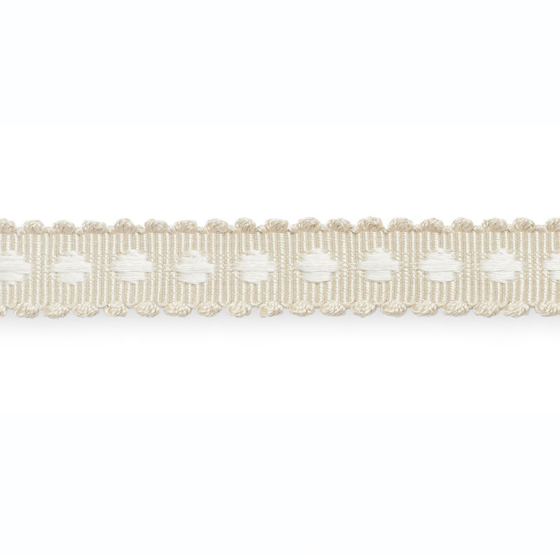 MARLIS BRAID IVORY/SNOW