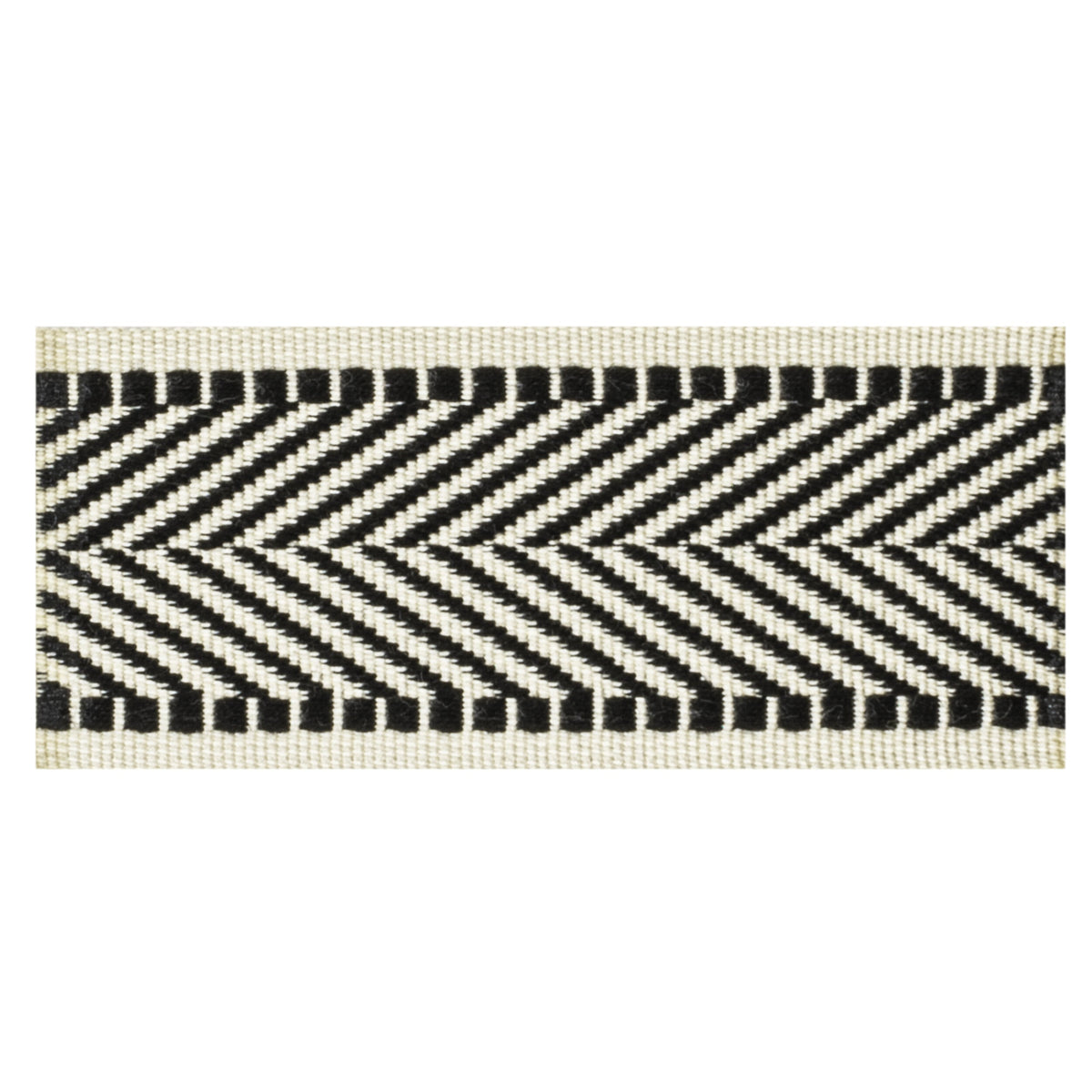 STOUT BATON 2 JET Trim | Atlanta Fabrics