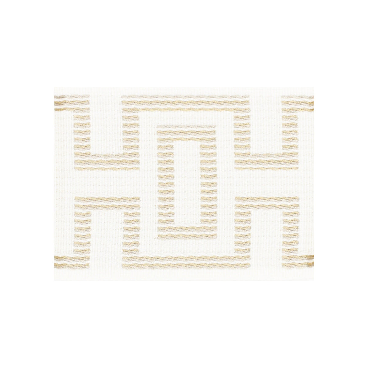 STOUT BAYARD TAPE 1 SAND Trim | Atlanta Fabrics