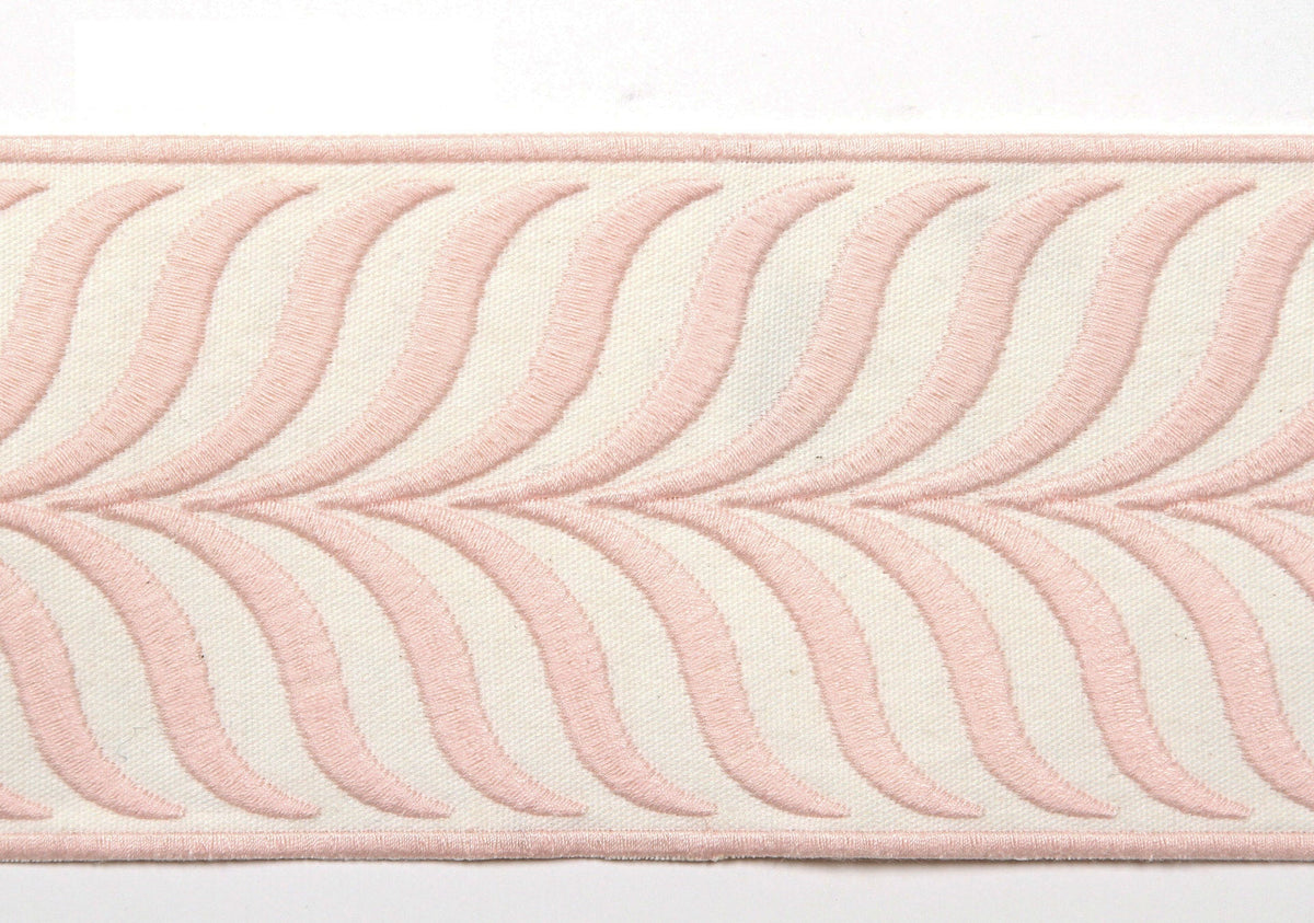 BD109 BORDER 3.375" / Blush Trim