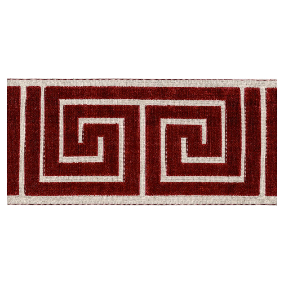LABYRINTH - CRIMSON Trim