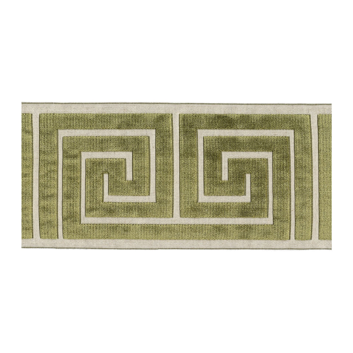 LABYRINTH - LIME Trim