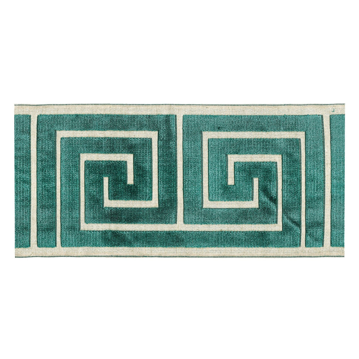 LABYRINTH - AQUA Trim
