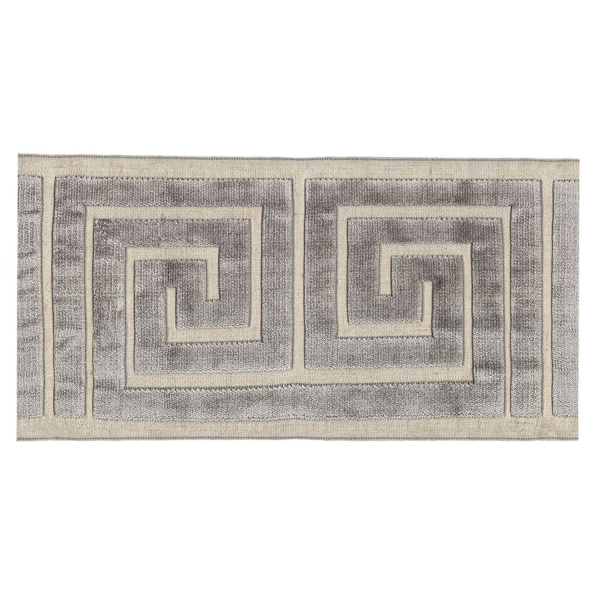 LABYRINTH - GRAY Trim