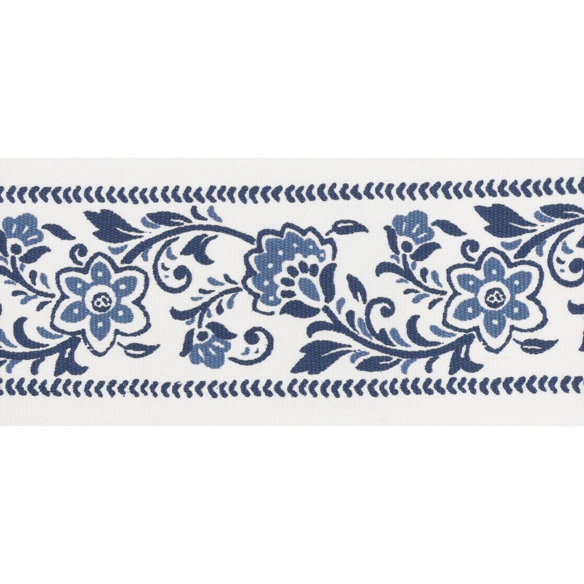 STOUT BUFORD TAPE 3 DENIM Trim | Atlanta Fabrics