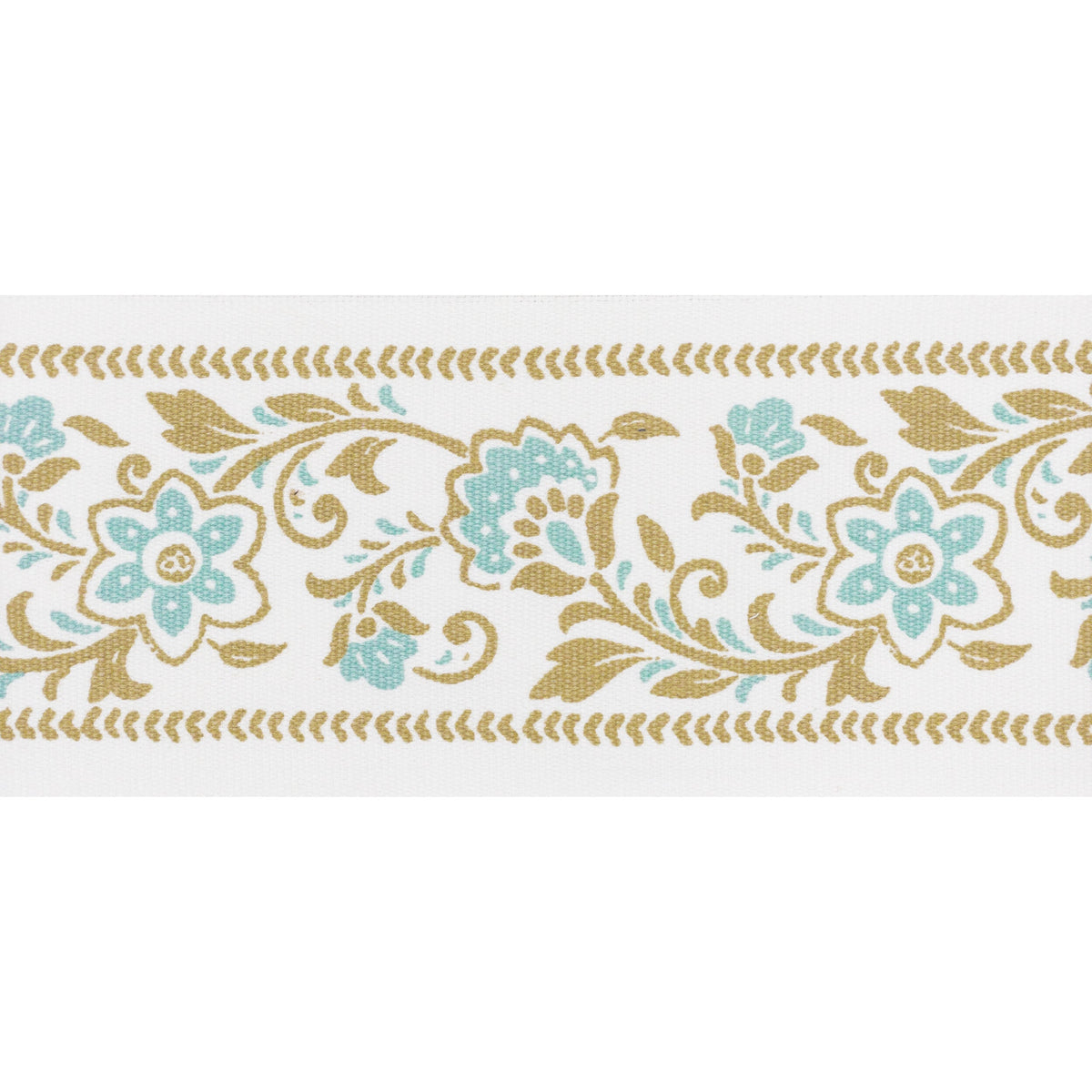 STOUT BUFORD TAPE 6 BREEZE Trim | Atlanta Fabrics
