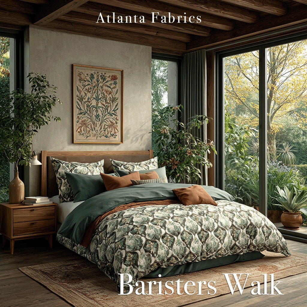 Baristers Walk Grey
