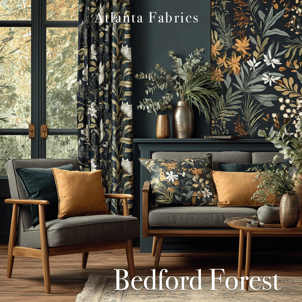 Bedford Forest Blue