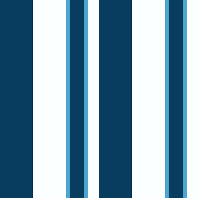 Beechman Stripe Blue
