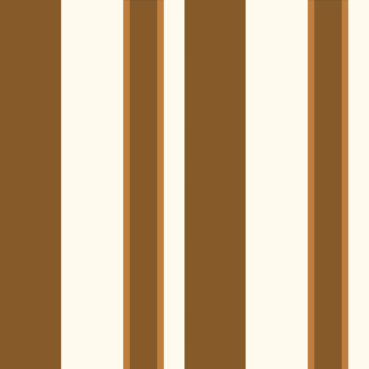 Beechman Stripe Brown