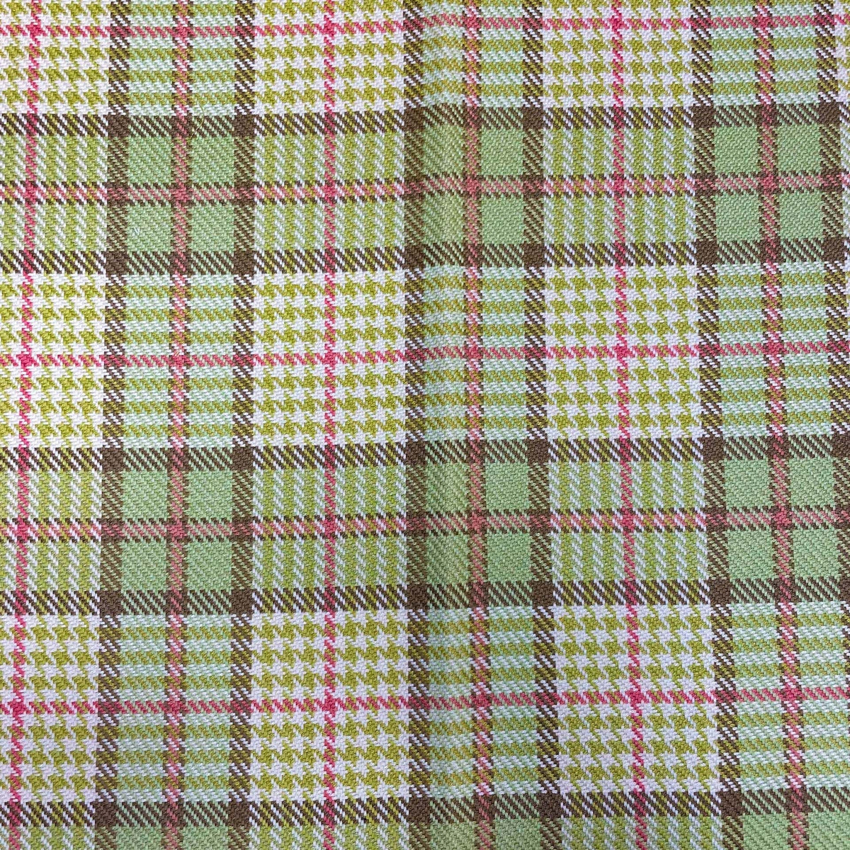 RM Coco BELVEDERE PLAID / SPRING Fabric | Atlanta Fabrics