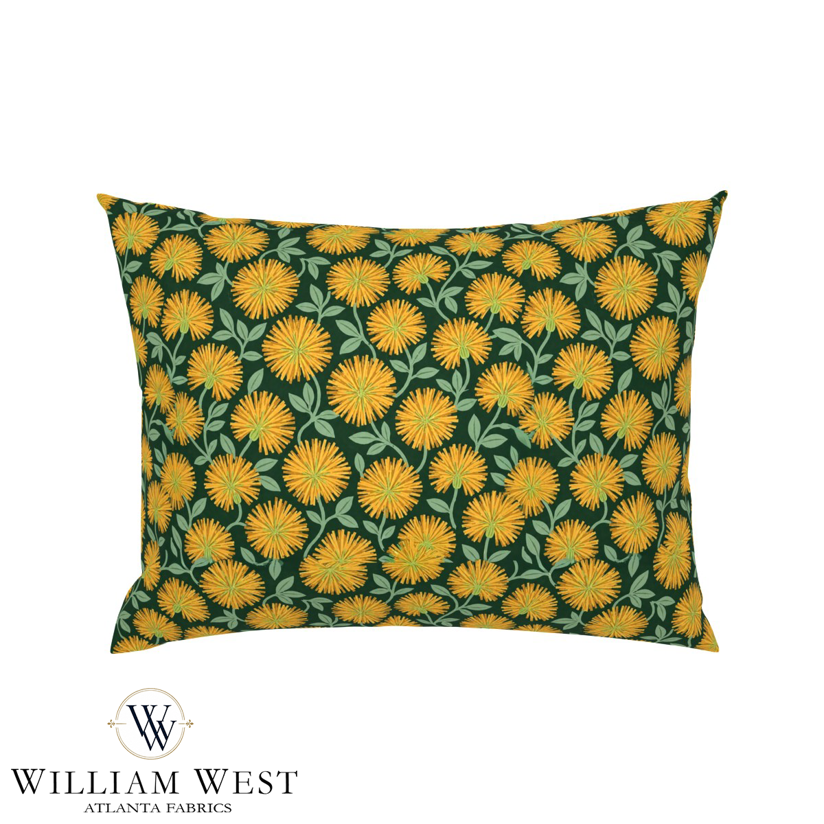 Atlanta Fabrics Best In Show Goldenrod Fabric | Atlanta Fabrics