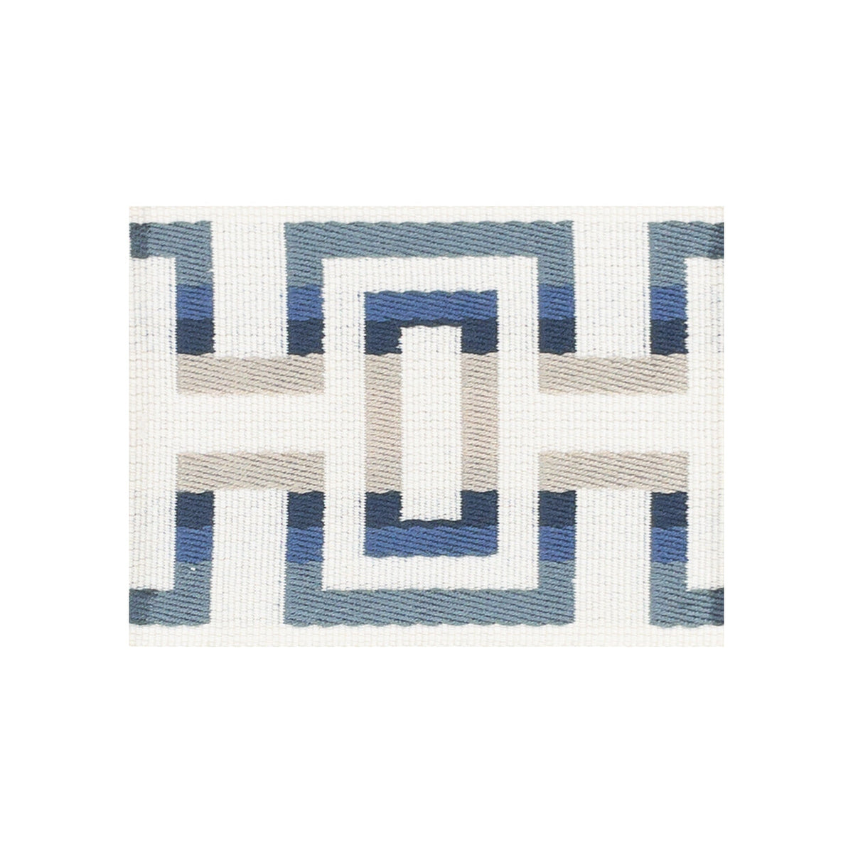STOUT CAVIAR TAPE 2 OCEAN Trim | Atlanta Fabrics