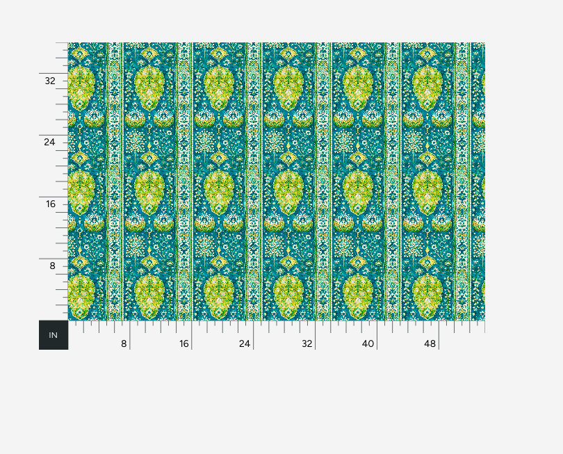 Atlanta Fabrics Pacotaligo Peacock Fabric | Atlanta Fabrics