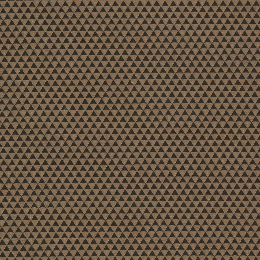 CLUMBER 1 CHOCOLATE Fabric