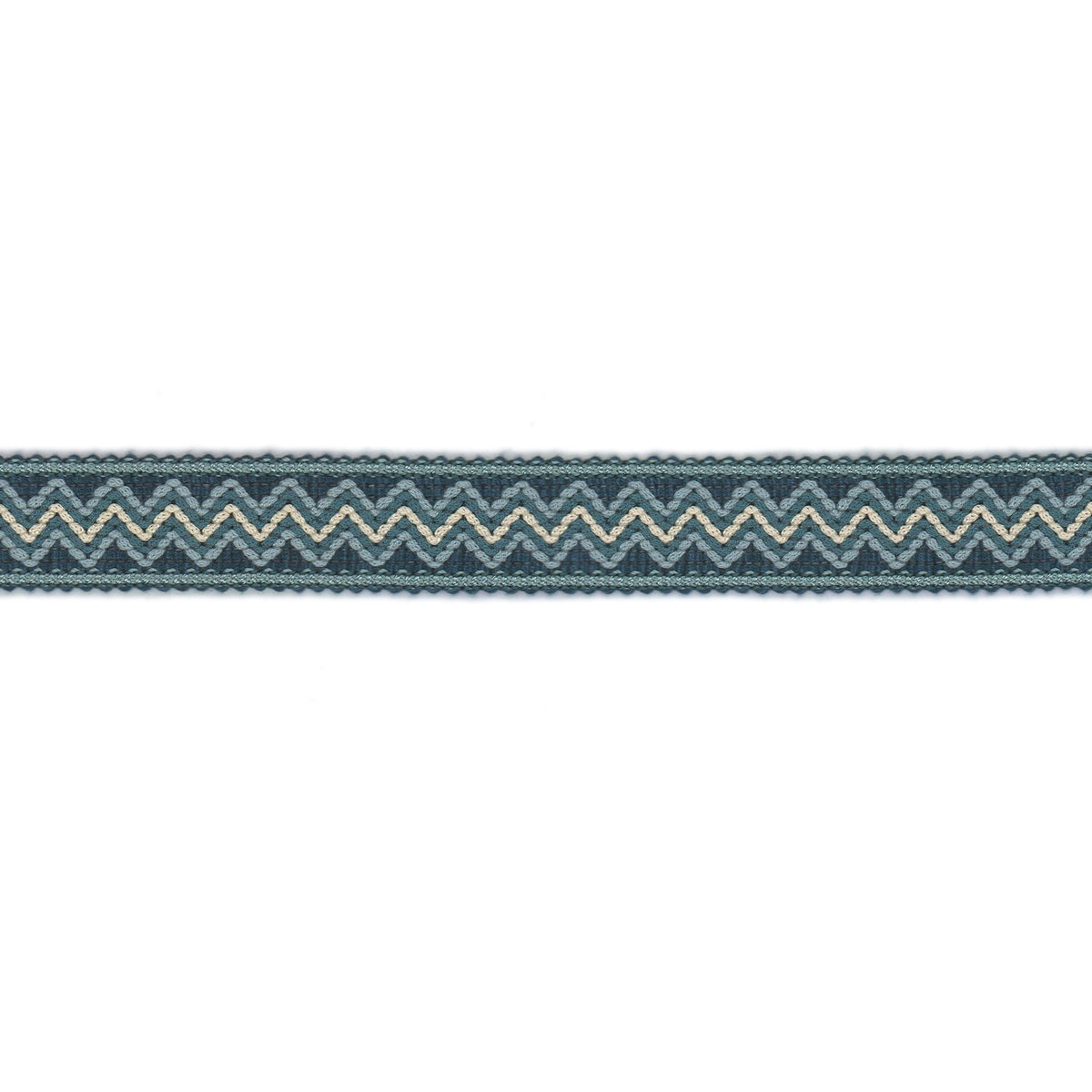 STOUT COMMERCE TAPE 1 TEAL Trim | Atlanta Fabrics